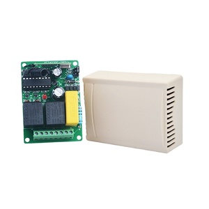 24 Volt 433MHz Lerncode Rf Garagentor öffner Ferne mp fänger yet402pc - Product Image 2