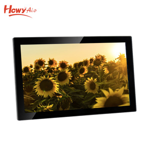 RK3128 1 + 16 г 18,5 дюймов вертикальный тонкий Android Digital Signage Media Player ЖК-дисплей рекламы для дисплея лифта - Product Image 6