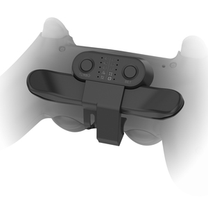 Accesorios mejorados del controlador de juegos PS4 Paletas programables con funciones Turbo y de mapeo Soporte de botón trasero conveniente - Product Image 2