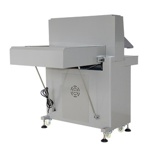 Wuhao 7210PX 720mm Program Control <strong>Dual</strong> Hydraulic Heavy Duty Paper Cutting Machine Paper <strong>Cutter</strong> - Product Image 4