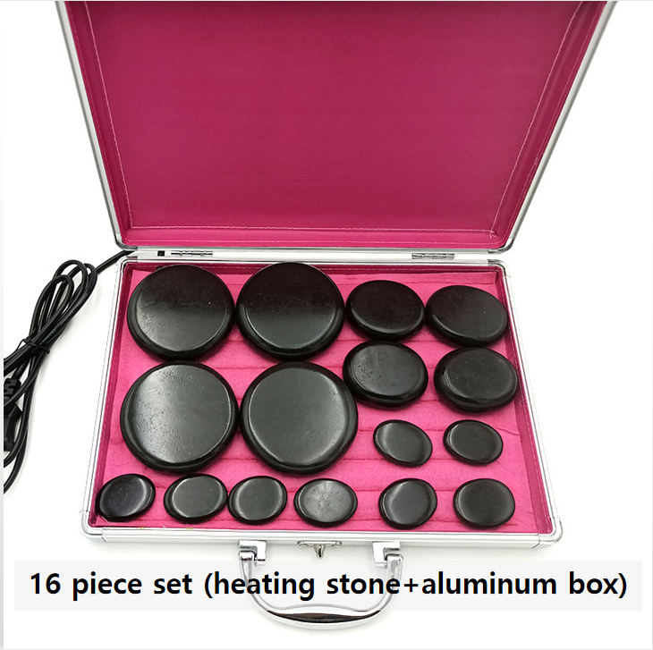 16 pièces
