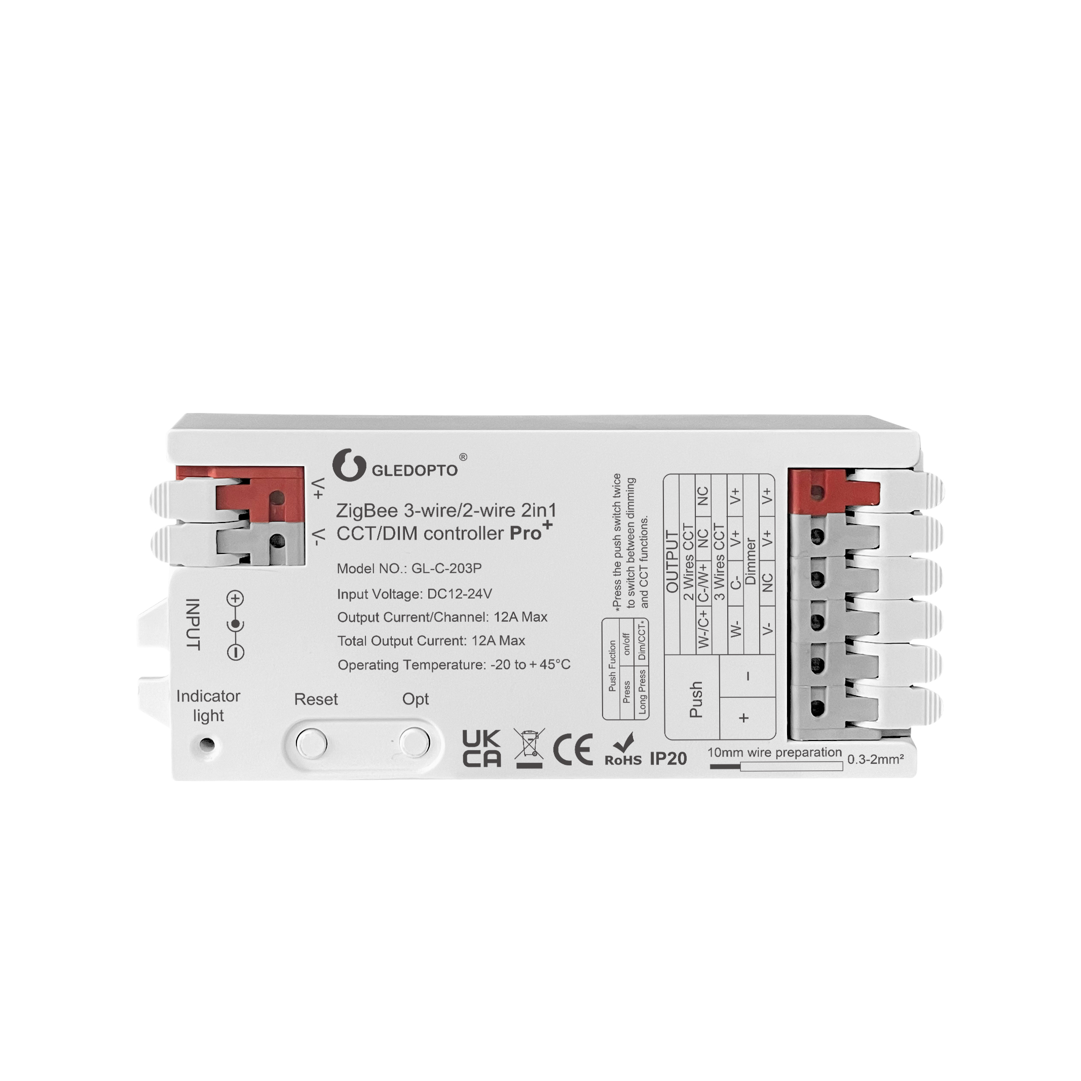 GL-C-203 P