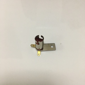 <strong>BA9S</strong> Socket <strong>Base</strong> Car Bulb Holder With Bracket