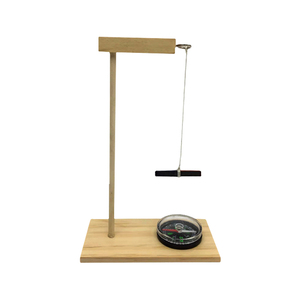 A Little <strong>Question</strong> Mark About the Compass, Primary School Science Experiment Equipment - Product Image 2