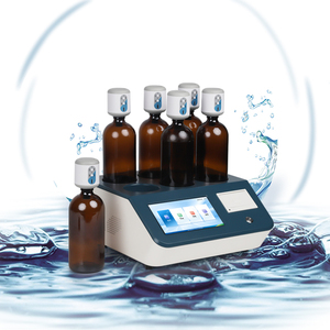 Metodo di differenza di pressione intelligente test di analisi dell'acqua del corpo del corpo di prova strumento di misura sensore del corpo e misuratore del sistema del corpo - Product Image 2