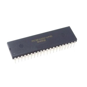 PIC18F4550 originale DIP40 8-bit microcontrollori MCU PIC18F4550-I/PT PIC18F4550-I/P - Product Image 1