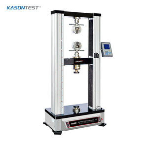 ETM-T 50kN Digital anzeige elektronische Universal prüfmaschine für Zug festigkeit und Kompression stest - Product Image 1