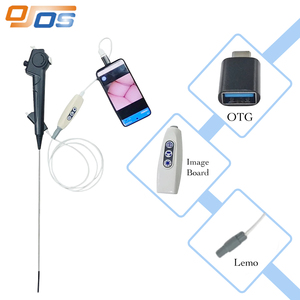 Cystoscope CMOS Dog Portable <span class=keywords><strong>Ultrasonic</strong></span> ENT Scope dengan Fitur yang Dapat Disesuaikan, FOV 120 Derajat dan Fleksibilitas 275 Derajat - Product Image 3