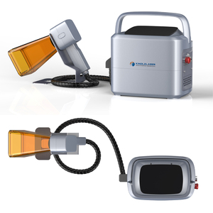 Cheaper Price 20w Portable Laser Engraver Handheld Laser <strong>Marking</strong> Machine Laser <strong>Marking</strong> Machine for logo Date QR <strong>Code</strong> - Product Image 4