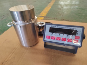 Macchina di prova di resistenza alla compressione del calibratore della cella di carico della forza di compressione 2000KN - Product Image 4