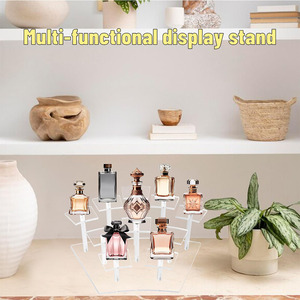 Acrylic Hiển Thị Đứng 10-Tier Lớp Hiển Thị Đứng Hành Động Con Số Acrylic Tổ Chức Chủ Cho Funko <span class=keywords><strong>Pop</strong></span> Đồ Chơi - Product Image 5