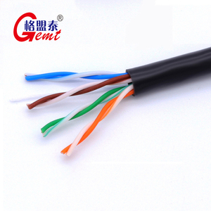 Großhandel 305m OEM utp cat5 Netzwerk kabel cat5e cca lan Kabel Kabel utp cat 5e für den Computer gebrauch - Product Image 4