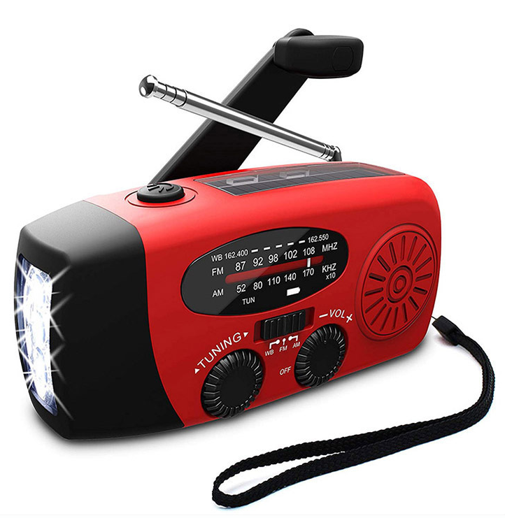 Rouge US AM 520-1710KHz / FM 87-108MHz