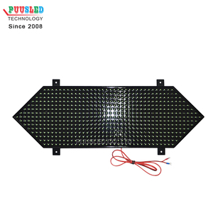 64-Zoll-LED-7-Segment-Anzeige für sieben Teile benutzer definierte LED-Anzeige 7-Segment-LED-Modul