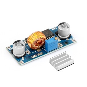 Xl4015E1 Xl4015 5A DC-DCリチウム電池降圧充電ボードLed電力変換器リチウム充電器降圧モジュールXL4015E1
