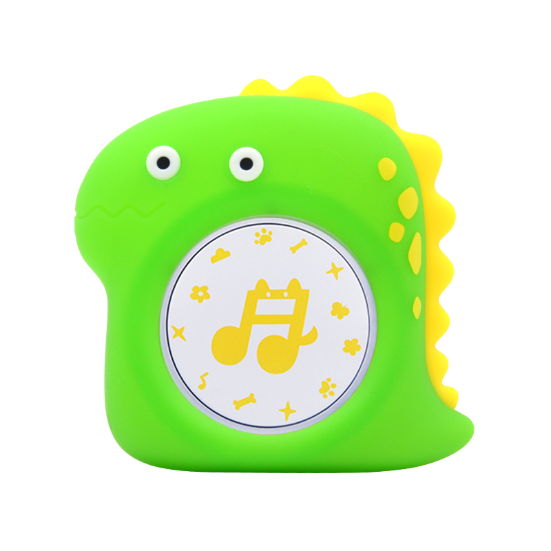 Green-dinosaur