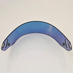 For SK6 GP6 <strong>Racing</strong> Kart <strong>Helmet</strong> with Anti-Fog Visor New Condition PC Material Multiple Colors for UV Protection - Product Image 5