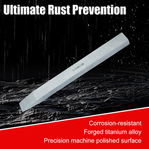 Sfreya T1096 Titan Đục Phẳng Chuyên Nghiệp Cấp Không Từ Tính Đục Tay Đục Công Cụ - Product Image 6