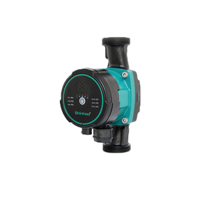 Shinhoo Master SD 32-4-180 Bomba de circulación de calefacción central de una etapa con pantalla LED de impulsor compacto con Sistema de ducha - Product Image 4