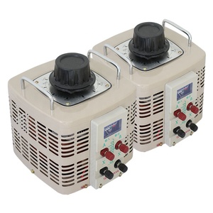入力220V 240V Variac10KW出力0〜500V Variacカスタマイズ販売用可変変圧器中国製 - Product Image 1