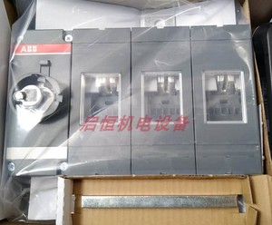 Per ABB nuovissimo OT630ES03K interruttore di isolamento originale prodotto autentico per la programmazione PLC & controllo industriale - Product Image 2