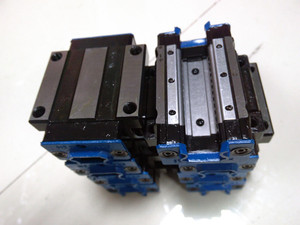 Cheap Price High Speed AZI DA DB DZ Slide Block <strong>Square</strong> <strong>Type</strong> Flange <strong>Type</strong> Linearway CNC Machine <strong>Linear</strong> Guide <strong>Rail</strong> - Product Image 3