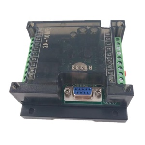 Tablero de control industrial PLC de 2, 2 entradas, controlador PLC de 4 salidas programable, con carcasa de 6 entradas - Product Image 2