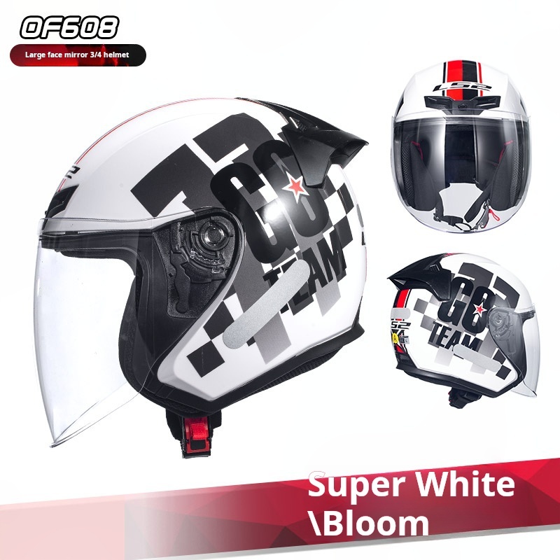 Extra blanco/florecimiento