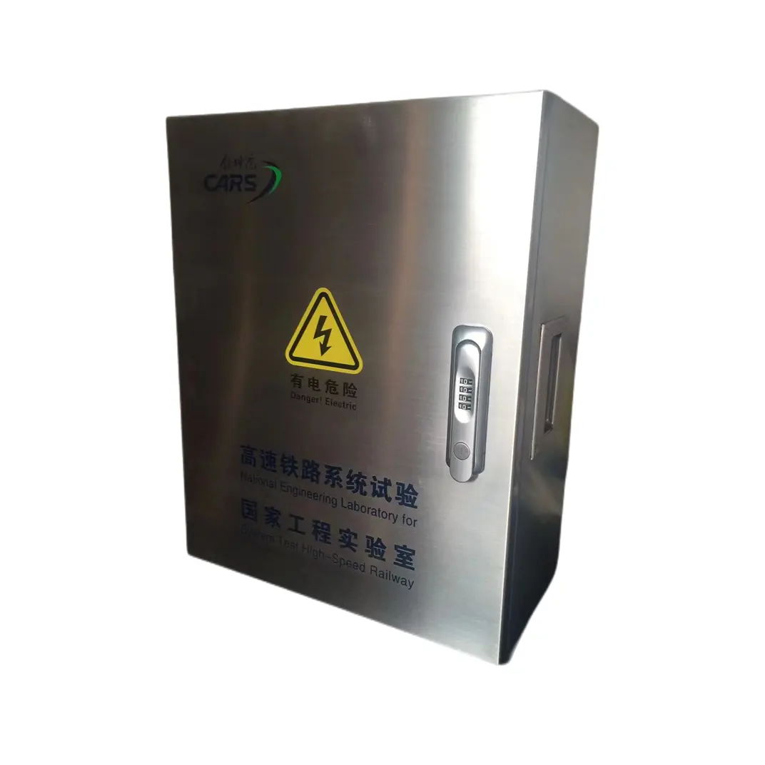 Jiayuan Machine Box professionale macchina elettrica Cabinet, macchina di comunicazione Cabinet, quadro di controllo