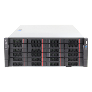 TOPLOONG-Chasis de computación en la nube de almacenamiento de intercambio en caliente personalizado 4U, 24 bahías, placa base, caja de servidor en rack 4U, 1 unidad - Product Image 2