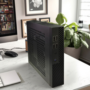 Großhandel 10. Intel Core I3 I5 I7 Barebone Mini-Desktop-PC Win10 Win11 Pro Office Dual Display VGA für EU US AU CN Netz stecker - Product Image 5