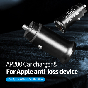Universal Gps TrackerสําหรับAuto Iphone Ipadรถชาร์จบุหรี่ไฟแช็กUSB Type-C GPS Locatorค้นหาAppอย่างเป็นทางการของ Apple