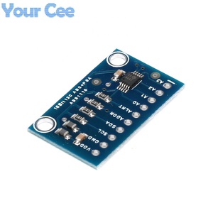 4 Channel16 Bit hassas Analog-dijital dönüştürücü modülü ADC modülü geliştirme kurulu ADS1115