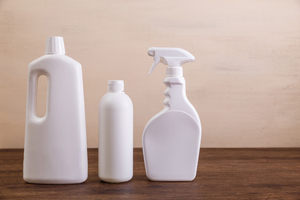 中国制造HDPE罐吹塑制造HDPE瓶塑料3L 5L吹塑机 - Product Image 2
