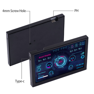 Schermo secondario da 5 pollici IPS USB 800x480 tipo-C Monitor Hardware per Computer LCD No-AIDA64 di analisi dello spettro musicale - Product Image 5
