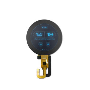 LCD TFT da 1.3 pollici 240RGB * 240 interfaccia SPI a 3 linee GC9A01 pannello lcd tft ips touch screen - Product Image 1