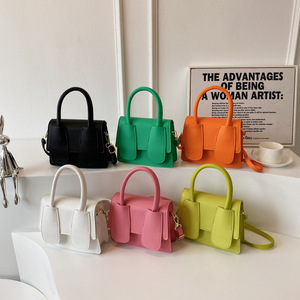 Logo ile fabrika toptan ünlü marka özel çantalar kadın messenger ünlü marka çanta - Product Image 1