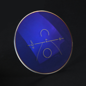 Ống kính quang học 1.56 freeform tiến bộ HMC ống kính nhựa quang học theo toa <span class=keywords><strong>aspheric</strong></span> kính mắt ống kính - Product Image 3