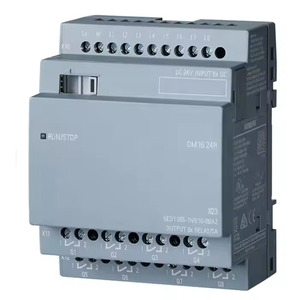 6ED1055-1NB10-0BA2 PLC CPU DM16 24R 8 PLC DC 24 V DCrelay Módulos de expansión Módulo de entrada/salida digital - Product Image 1