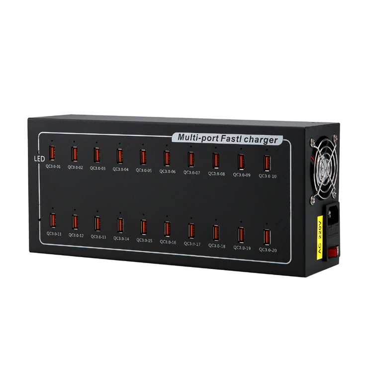400W 20QC