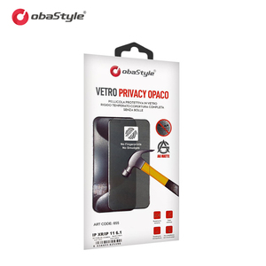 Ab depo stok OBA ekran koruyucu koruyucu anti parmak izi mat 3D temperli cam iphone 16 15 14 pro max - Product Image 4