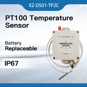 PT100 Wireless Temperature <strong>Data</strong> <strong>Logger</strong> <strong>Remote</strong> Temperature <strong>Monitoring</strong> <strong>System</strong> Lora Long Range Temperature Sensor - Product Image 3