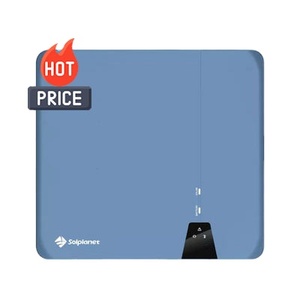 太阳能储能系统发电机成套套件，带电池逆变器1KW 5KW 10KW太阳能混合太阳能系统 - Product Image 3