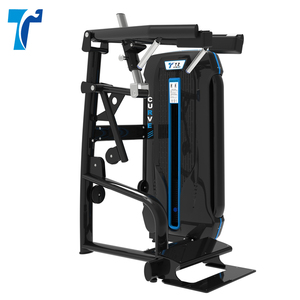 TZ Fitness TZ-X6056 Adjustable Chest Press Pin <strong>Loaded</strong> Gym Equipment <strong>Compressive</strong> Strength <strong>Testing</strong> <strong>Machine</strong>