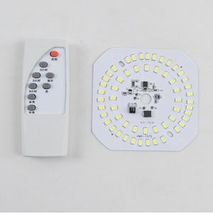 集積ソーラーコントロールパネルPCBA 1.5W 2W 3W 4.2W多層FR-4 <span class=keywords><strong>PCB</strong></span>家電用3.2V-3.7V