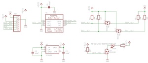 DIYmallTCS3472カラーセンサー認識モジュールRGBIICカラーライトセンサー開発ボード (Ar-duinoSTM32用IRフィルター付き) - Product Image 6