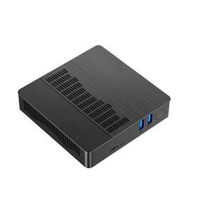 Mini PC M2 Air Intel para Producción Profesional de medios N4000 Win11 6GB RAM 128GB ROM Dual-Band WiFi Bluetooth USB Mini computadora - Product Image 2