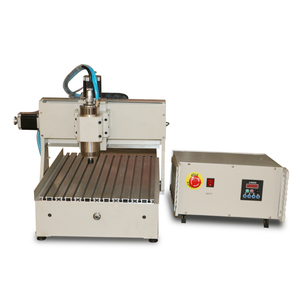 Hediyeler ve hediyelik eşya üzerinde herhangi bir dil ve grafik gravür karakterleri için küçük Cnc Router 3040 - Product Image 3
