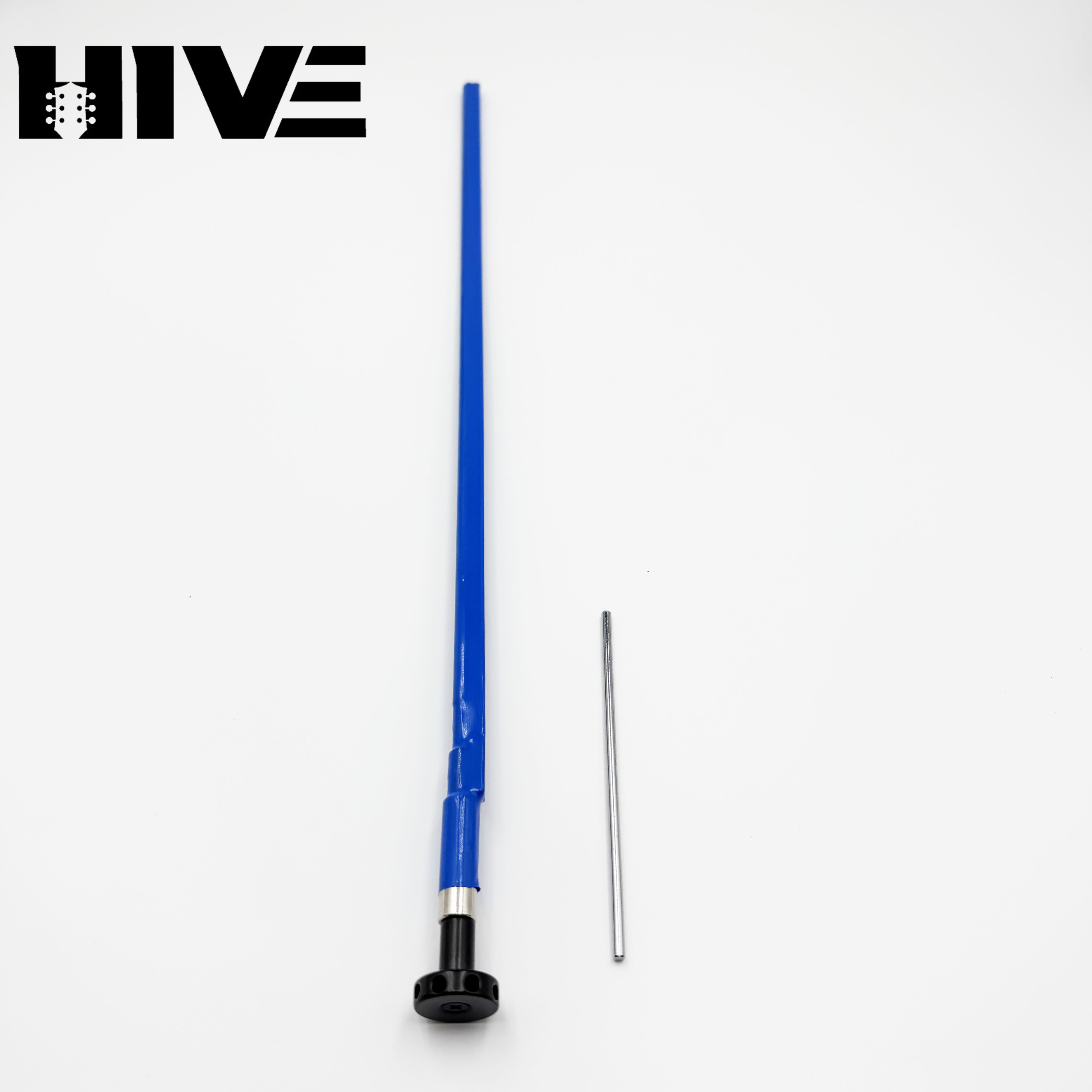 Azul: Palo regular: 460MM