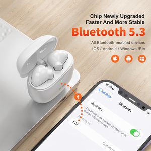 Qere E28 nhà máy bán buôn tối thiểu thứ tự của 1000 không dây Dual Host Bluetooth tai nghe - Product Image 4